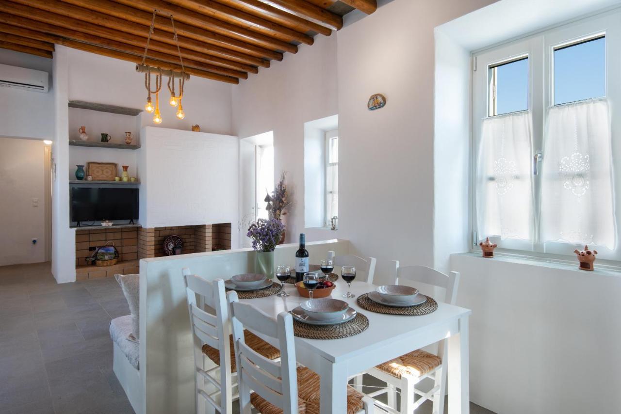 Tholos Guest House Cherronisos  Exterior photo