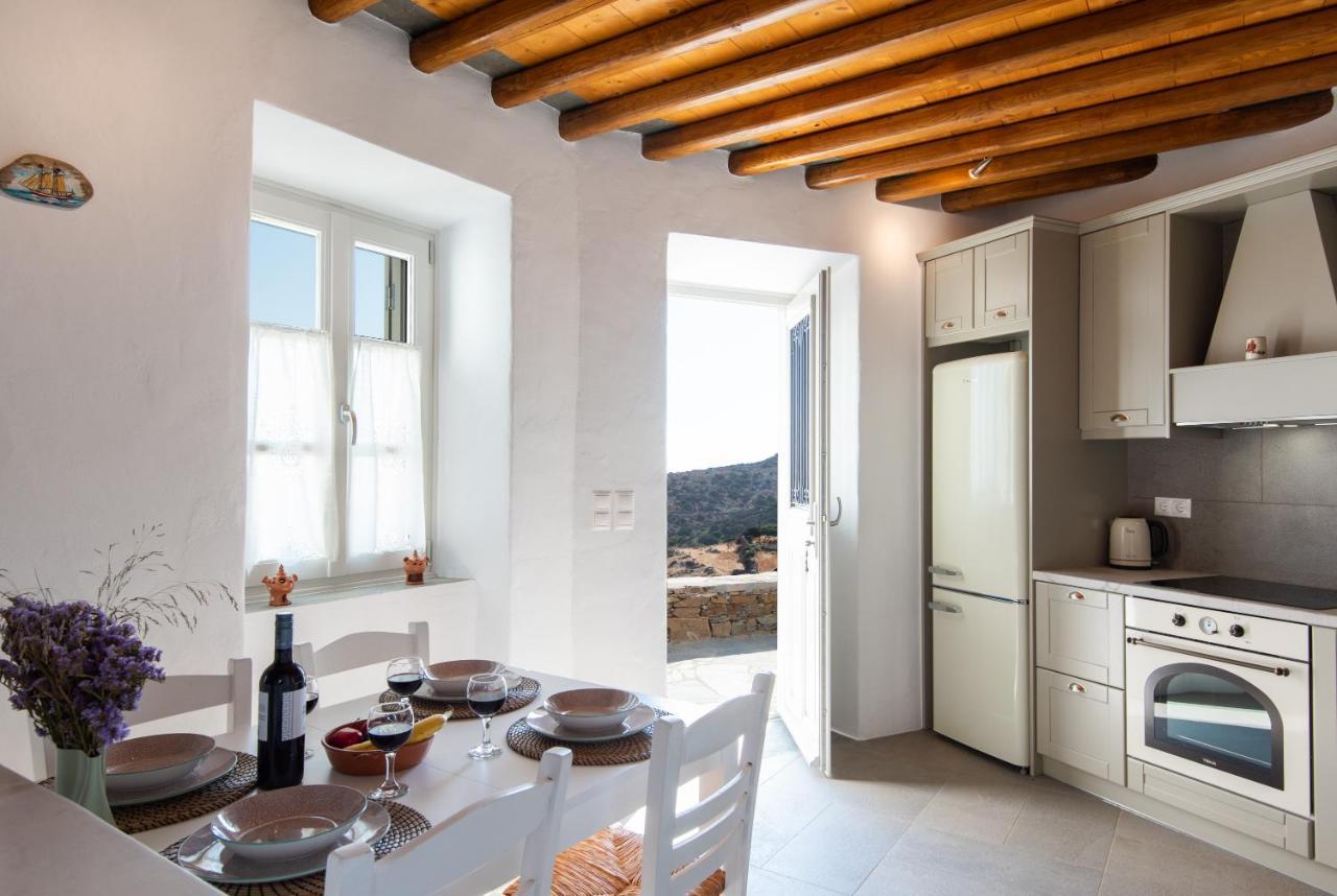 Tholos Guest House Cherronisos  Exterior photo