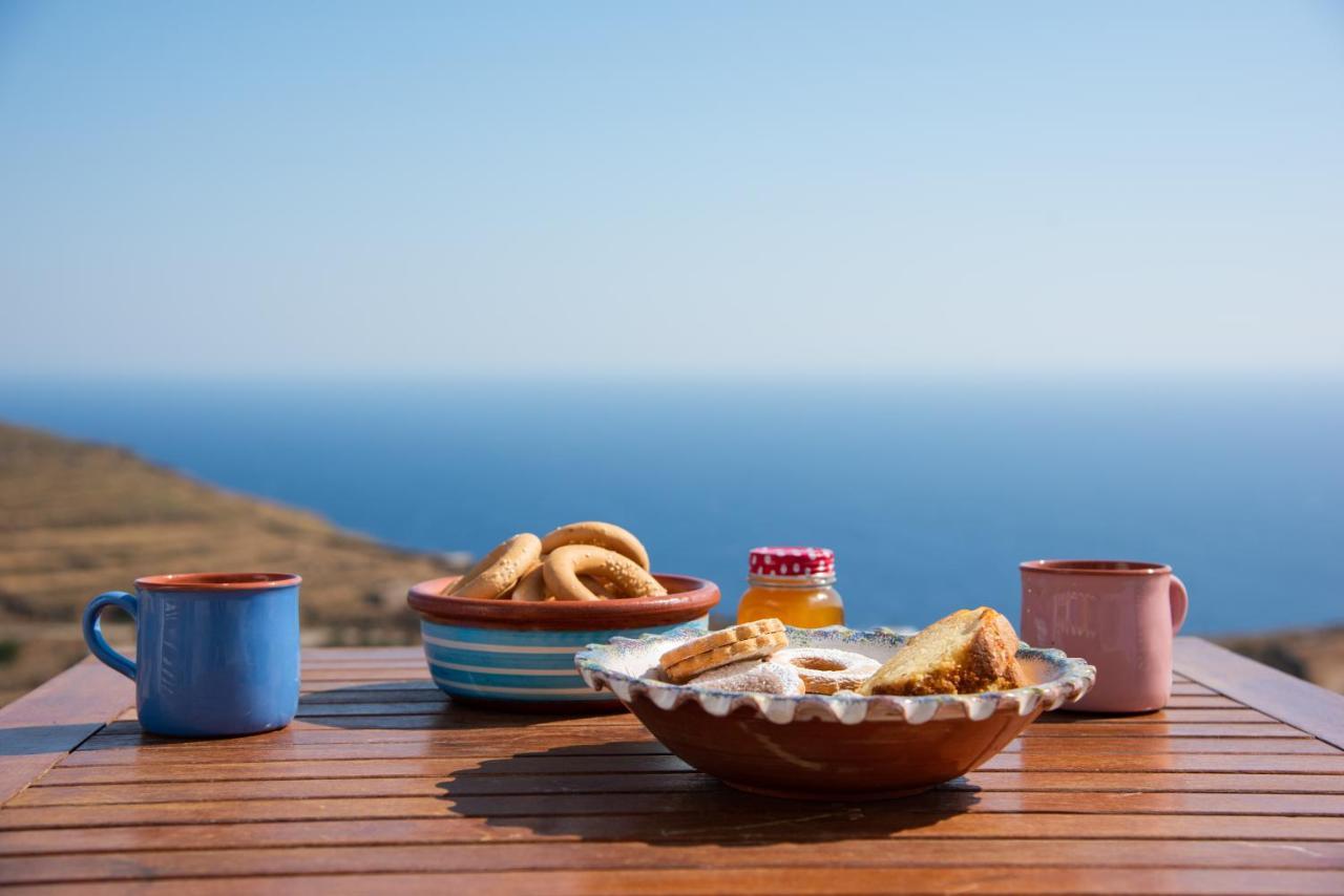 Tholos Guest House Cherronisos  Exterior photo