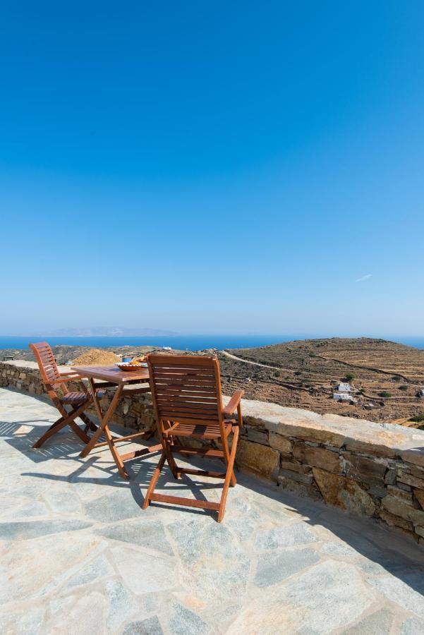 Tholos Guest House Cherronisos  Exterior photo