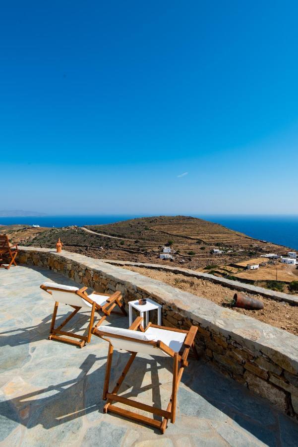 Tholos Guest House Cherronisos  Exterior photo