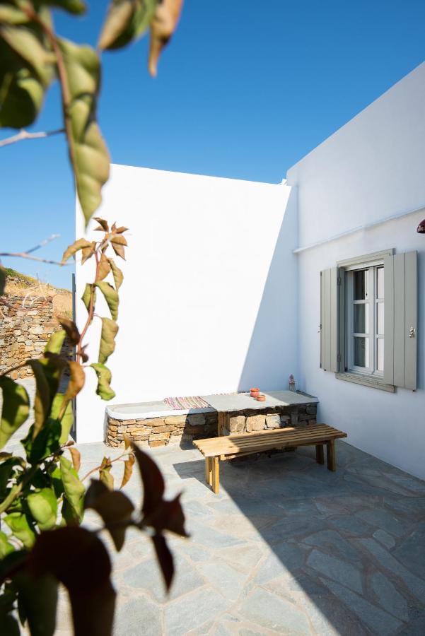 Tholos Guest House Cherronisos  Exterior photo