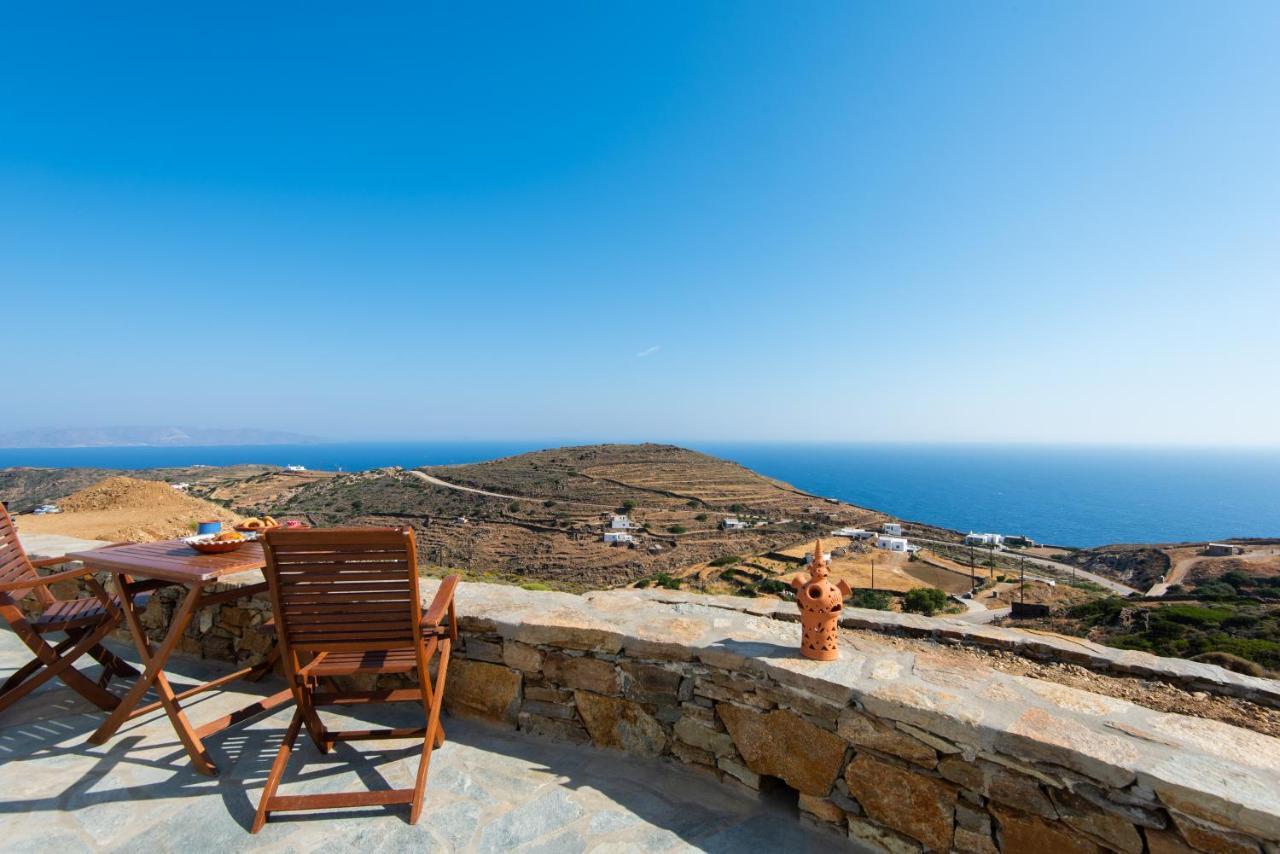 Tholos Guest House Cherronisos  Exterior photo