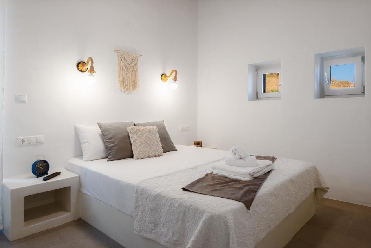 Tholos Guest House Cherronisos  Exterior photo