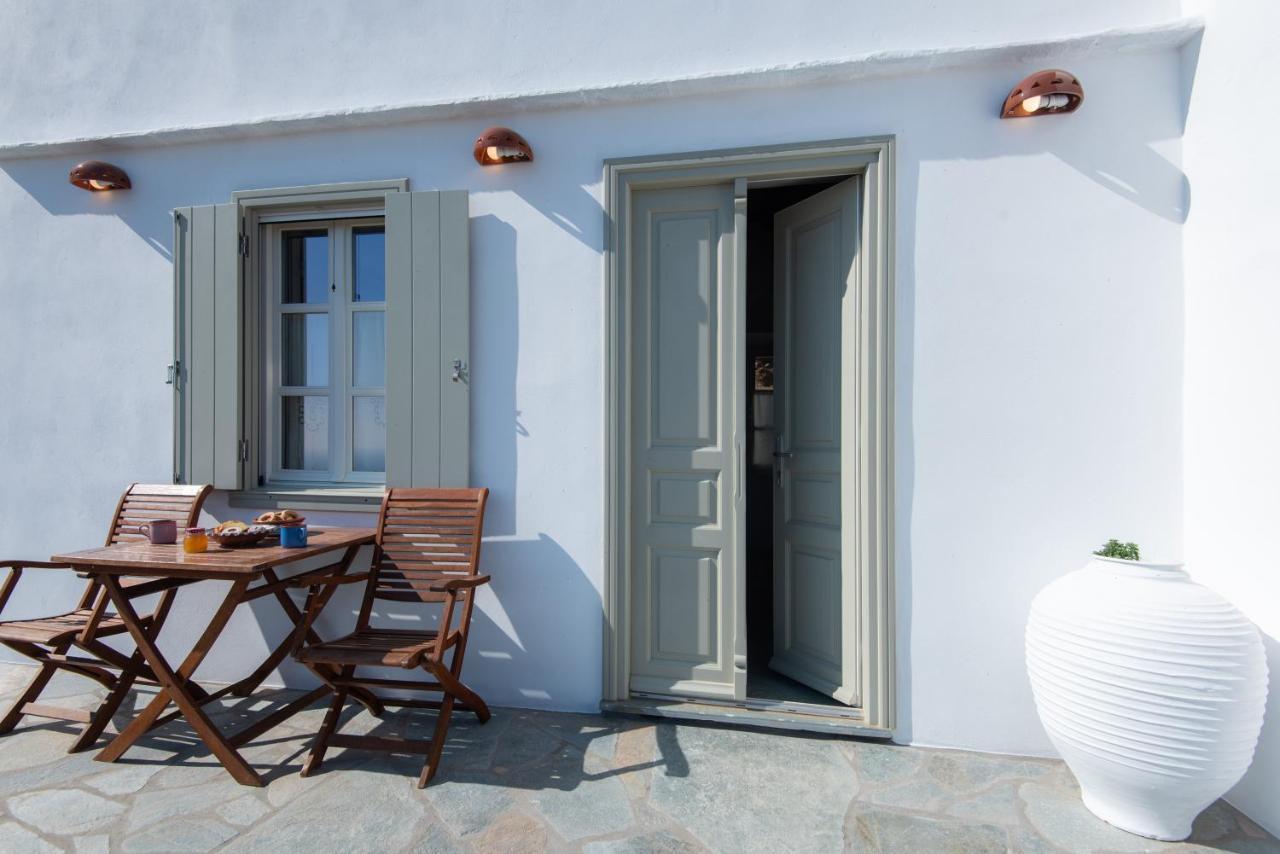 Tholos Guest House Cherronisos  Exterior photo