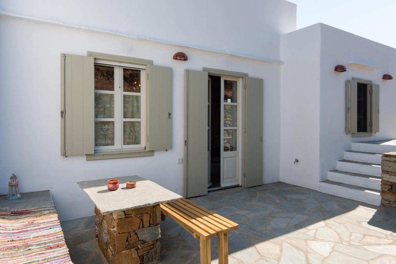 Tholos Guest House Cherronisos  Exterior photo