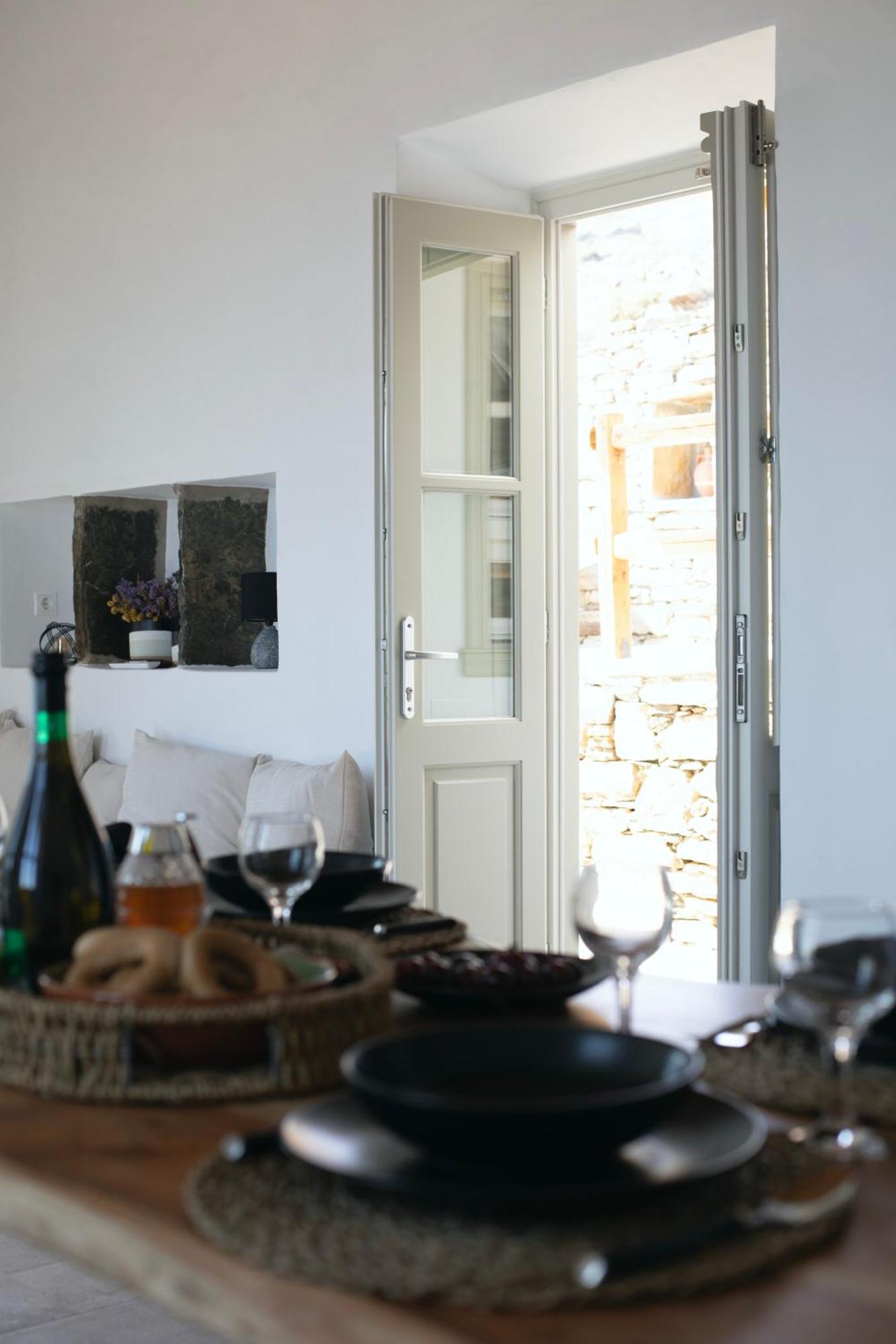 Tholos Guest House Cherronisos  Exterior photo