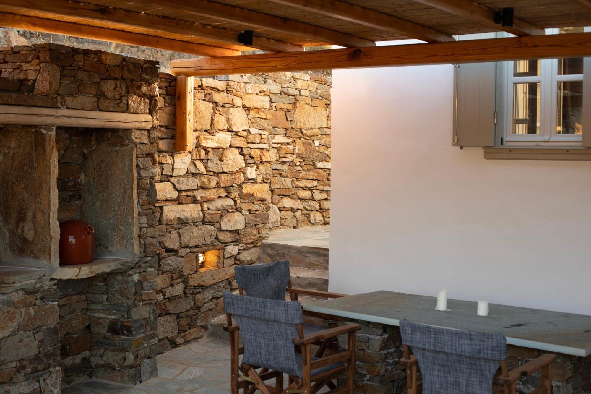 Tholos Guest House Cherronisos  Exterior photo